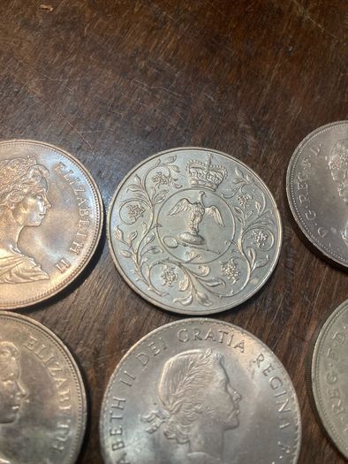 Uk coin lot