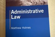 Administrative Law Nutshell