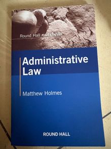 Administrative Law Nutshell