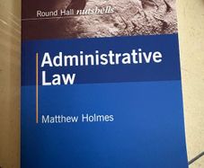 Administrative Law Nutshell