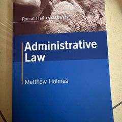 Administrative Law Nutshell