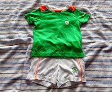 Baby 6-9 months Ireland kit