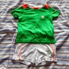 Baby 6-9 months Ireland kit