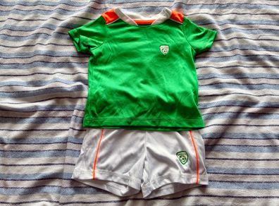 Baby 6-9 months Ireland kit