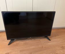 Lg Tv 32"