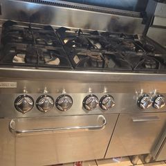 Commercial cooker