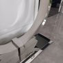 Console table grey silver Image 5