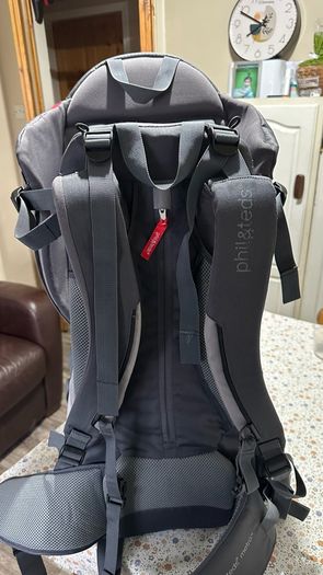 Phil and Ted Baby Carry Bag