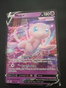 Mew v (fusion strike)