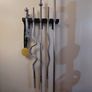 Half Rack with spotters and bench with attachments Image 4
