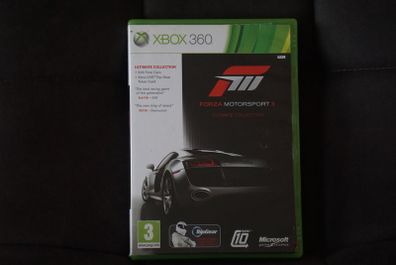 XBOX360 | FM3 Forza Motorsport 3