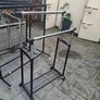 clothes hanging rails Image 5