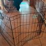 Dog kennel & playpen Image 3