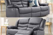 New Recliner And Non Recliner Sofas, Corner Couches Instock