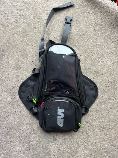 givi tank bag