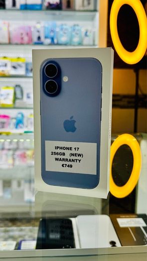 Iphone 17 (256GB )