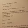 Jan de Vries / The Five Senses / 1997 Image 4