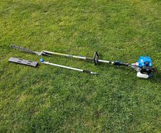 Hedge trimmer petrol