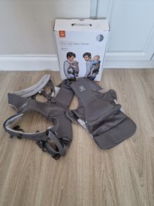 Stokke baby carrier