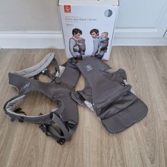 Stokke baby carrier