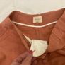 Sezane old rose shorts Image 4