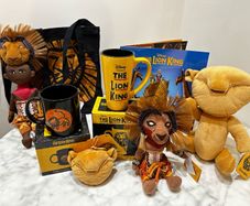 The Lion King Merchandise Bundle