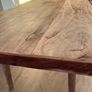 Teak table Image 6