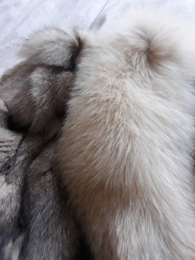 Furry Jacket