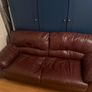 leather sofa Image 2