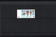 1978 Isle of Man 11th Commonwealth Games in Edmonton 1978 Commemorative Stamp Presentation Pack