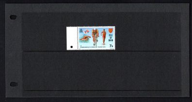 1978 Isle of Man 11th Commonwealth Games in Edmonton 1978 Commemorative Stamp Presentation Pack