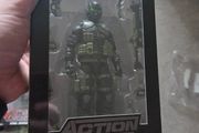Valaverse Action Force Steel brigade