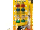 Auto Tester and fuses set