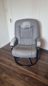 Reclining Rocking Glider Chair