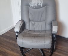 Reclining Rocking Glider Chair