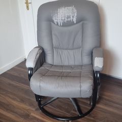 Reclining Rocking Glider Chair
