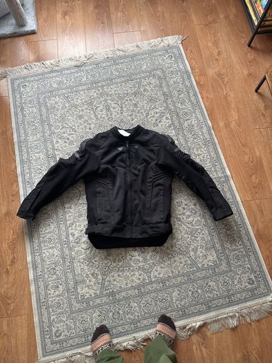 motorcycle jacket from Rebelhorn