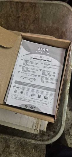 Electric Gate Kit