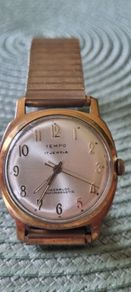 Vintage Swiss Men's Watch