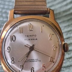 Vintage Swiss Men's Watch