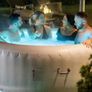 Hot Tub Lay-Z-Spa 4/6 Capacity Image 4