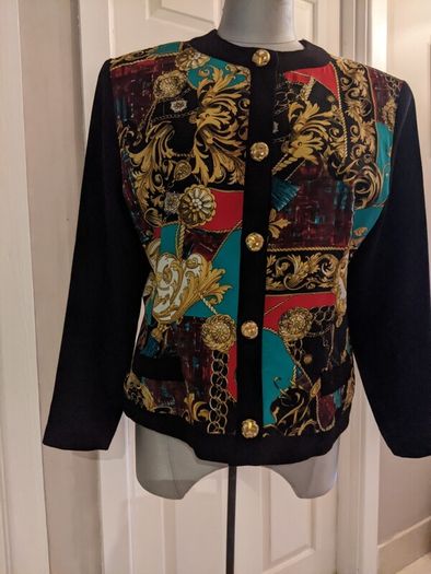 Ladies Vintage Jacket