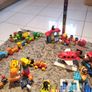 multiple sets of LEGO Duplo Image 6
