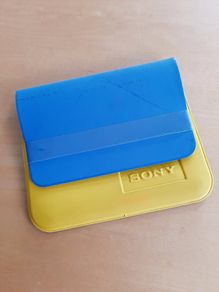 Sony floppy disk wallet