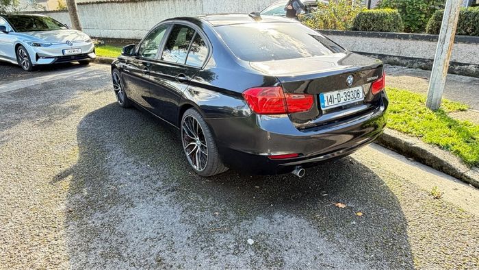 2014 Bmw 3-series