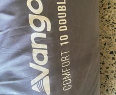 Vango Comfort 10 Double selfinflating air mattress