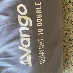 Vango Comfort 10 Double selfinflating air mattress
