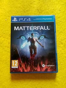 Matterfall PlayStation 4 ps4 Games Original