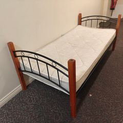 single bed frame