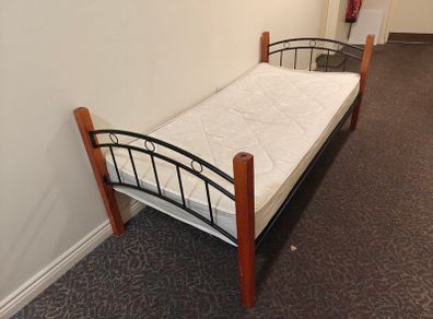 single bed frame